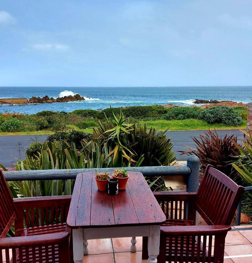 La Mer Seafront Selfcatering Accommodation Kleinmond Luaran gambar