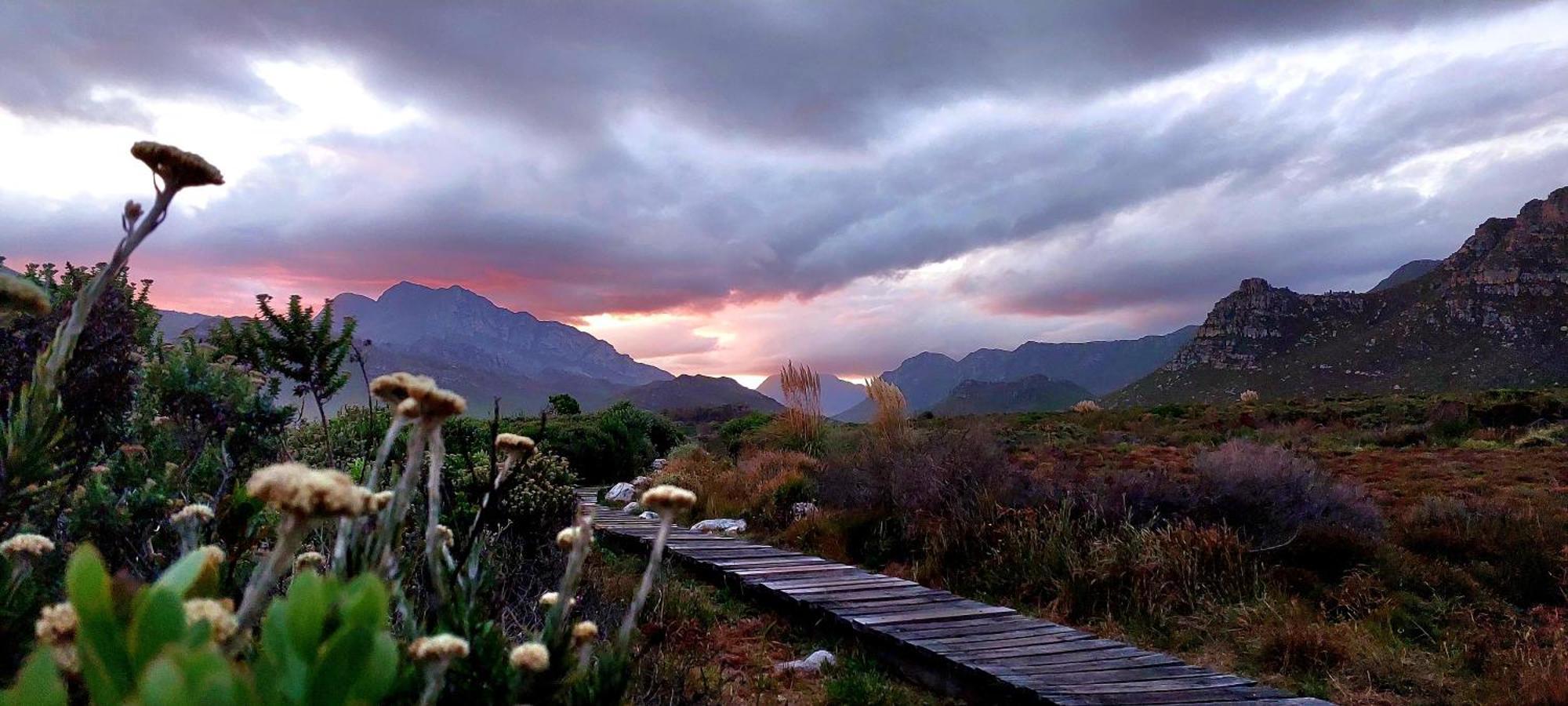 La Mer Seafront Selfcatering Accommodation Kleinmond Luaran gambar