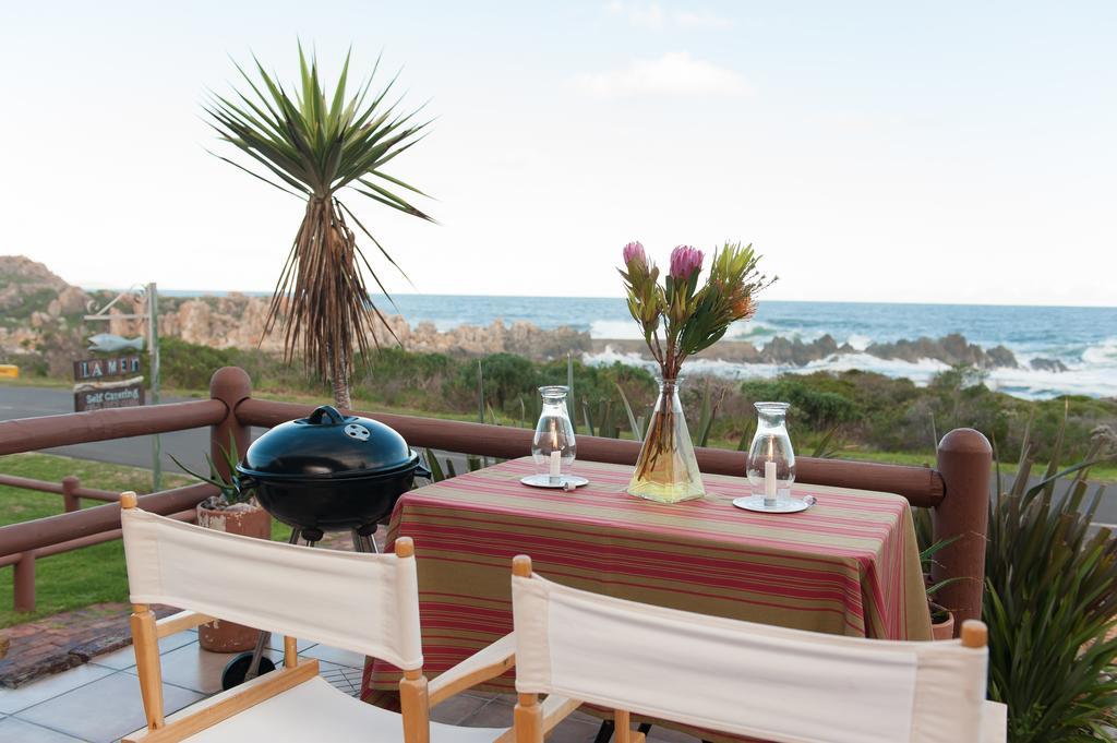 La Mer Seafront Selfcatering Accommodation Kleinmond Luaran gambar