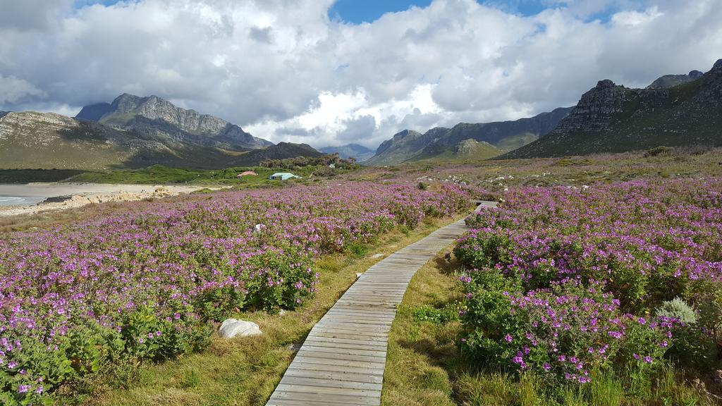 La Mer Seafront Selfcatering Accommodation Kleinmond Luaran gambar