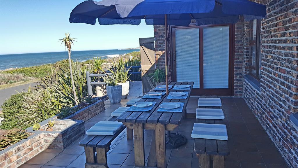 La Mer Seafront Selfcatering Accommodation Kleinmond Luaran gambar