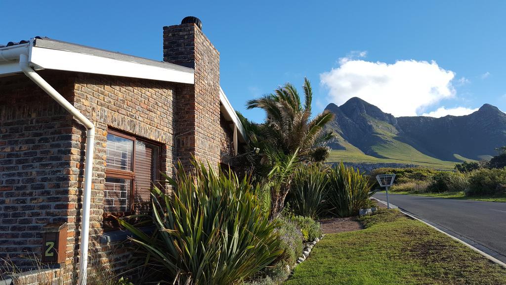 La Mer Seafront Selfcatering Accommodation Kleinmond Luaran gambar