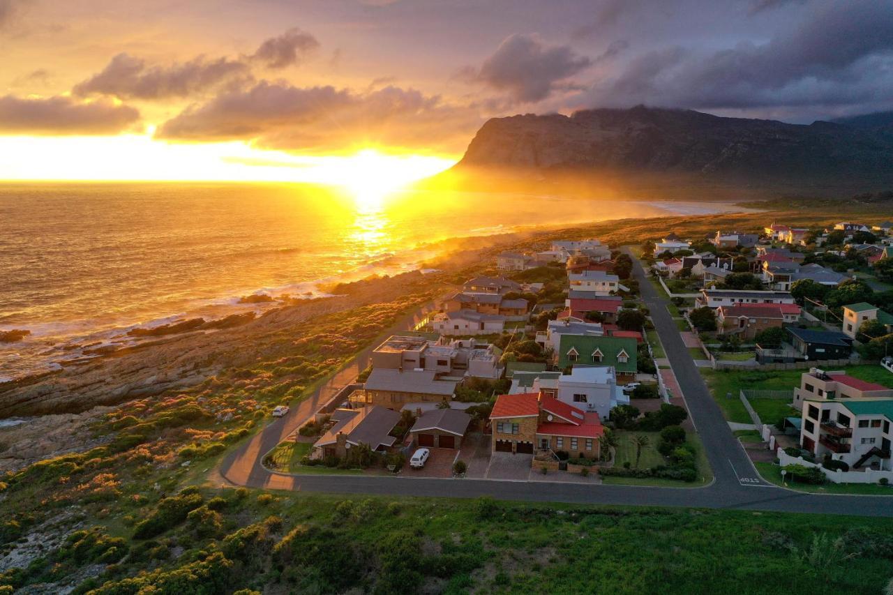 La Mer Seafront Selfcatering Accommodation Kleinmond Luaran gambar